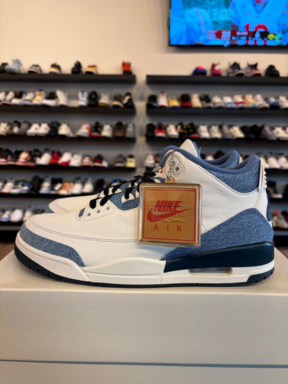 Jordan 3 Levi's All Star Size 11.5 Brand New