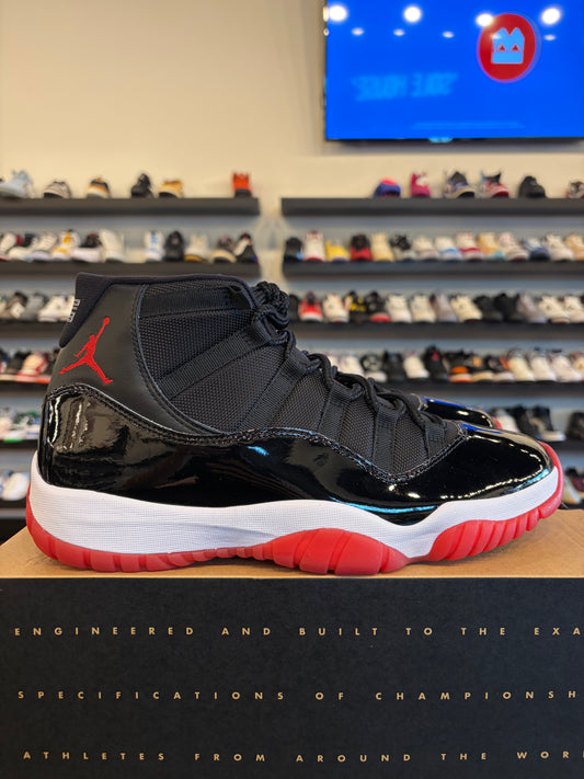 Jordan 11 Bred 2019 Size 11.5 Brand New