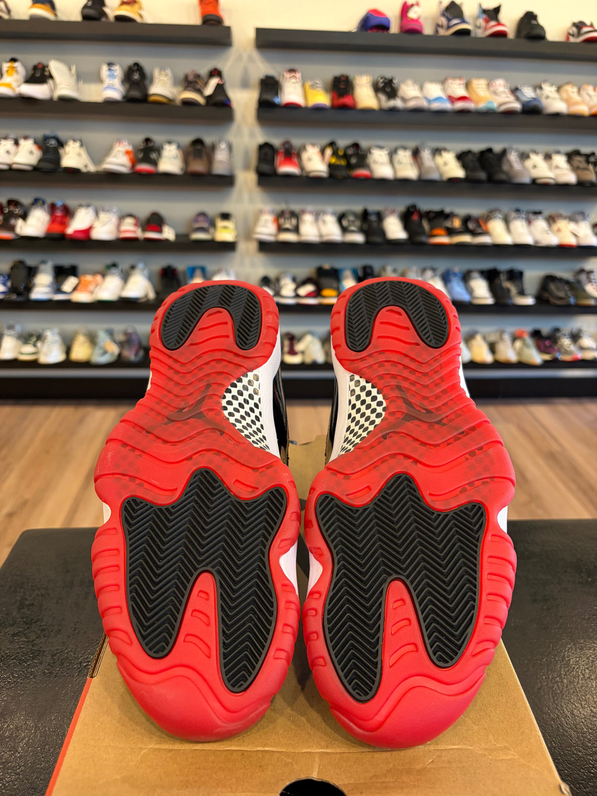 Jordan 11 Bred 2019 Size 11.5 Brand New