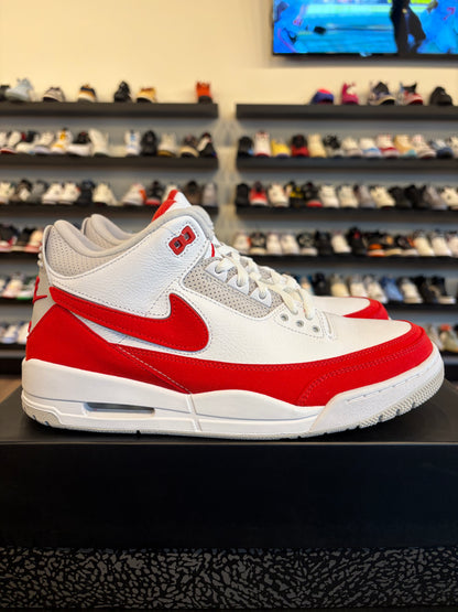 Jordan 3 Tinker AM1 University Red Size 10.5 Brand New