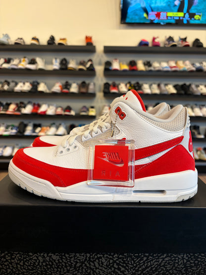 Jordan 3 Tinker AM1 University Red Size 10.5 Brand New