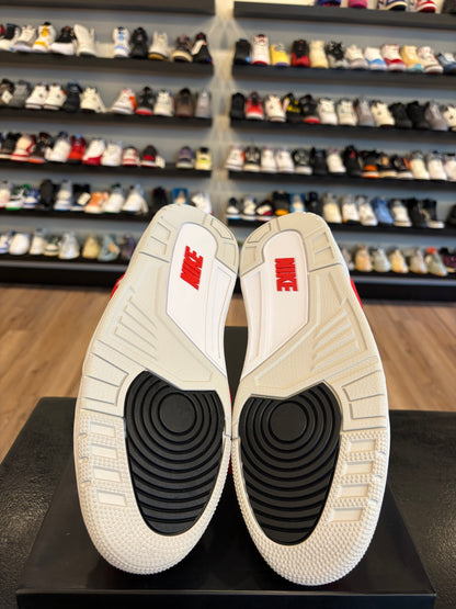 Jordan 3 Tinker AM1 University Red Size 10.5 Brand New