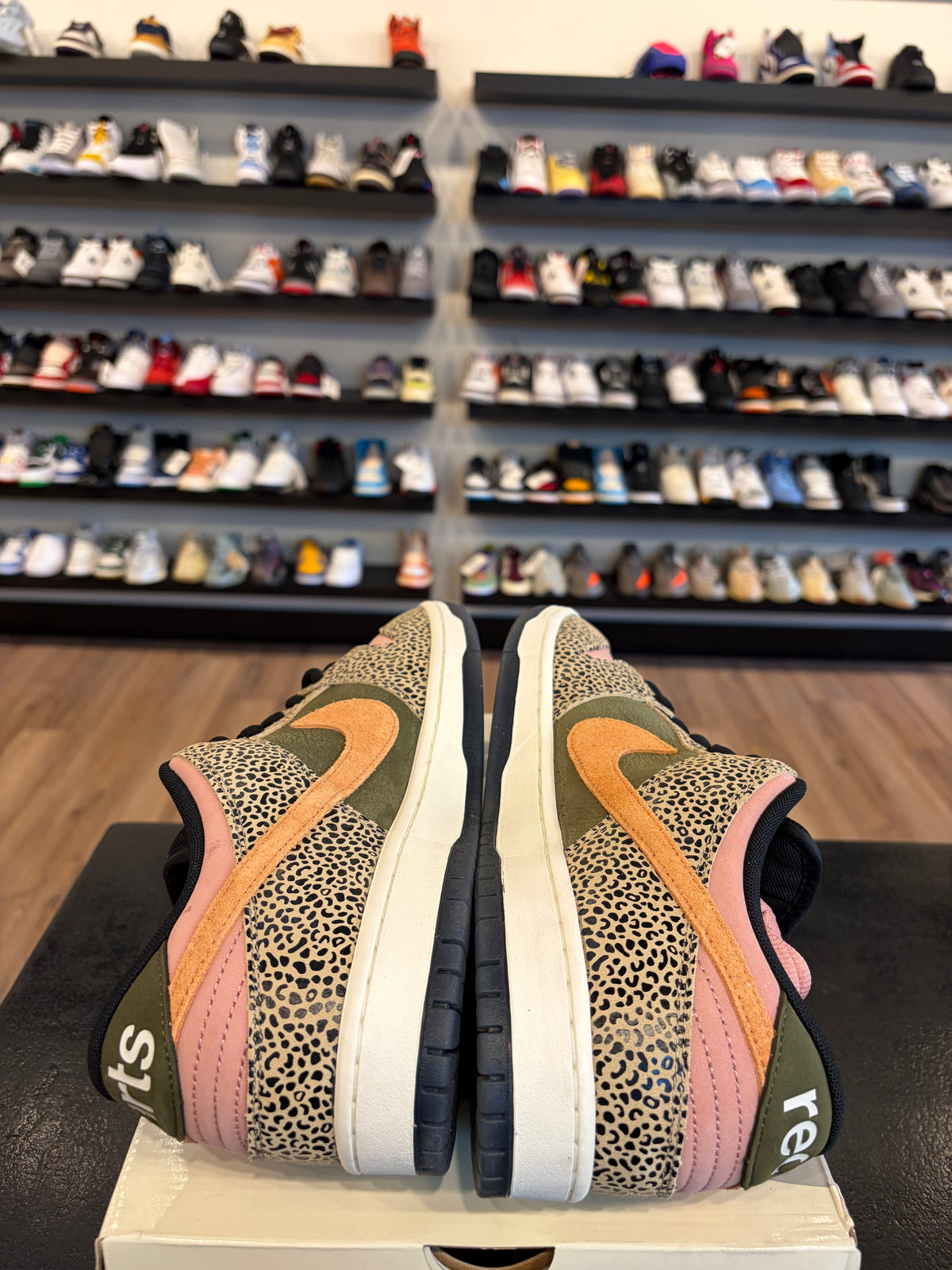 Nike SB Dunk Low Arts & Rec Size 13 Brand New