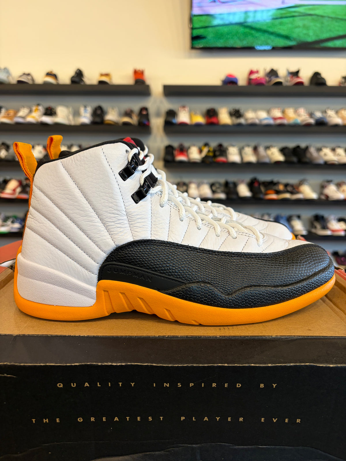 Jordan 12 25 Years in China Size 9.5 Pre-Owned