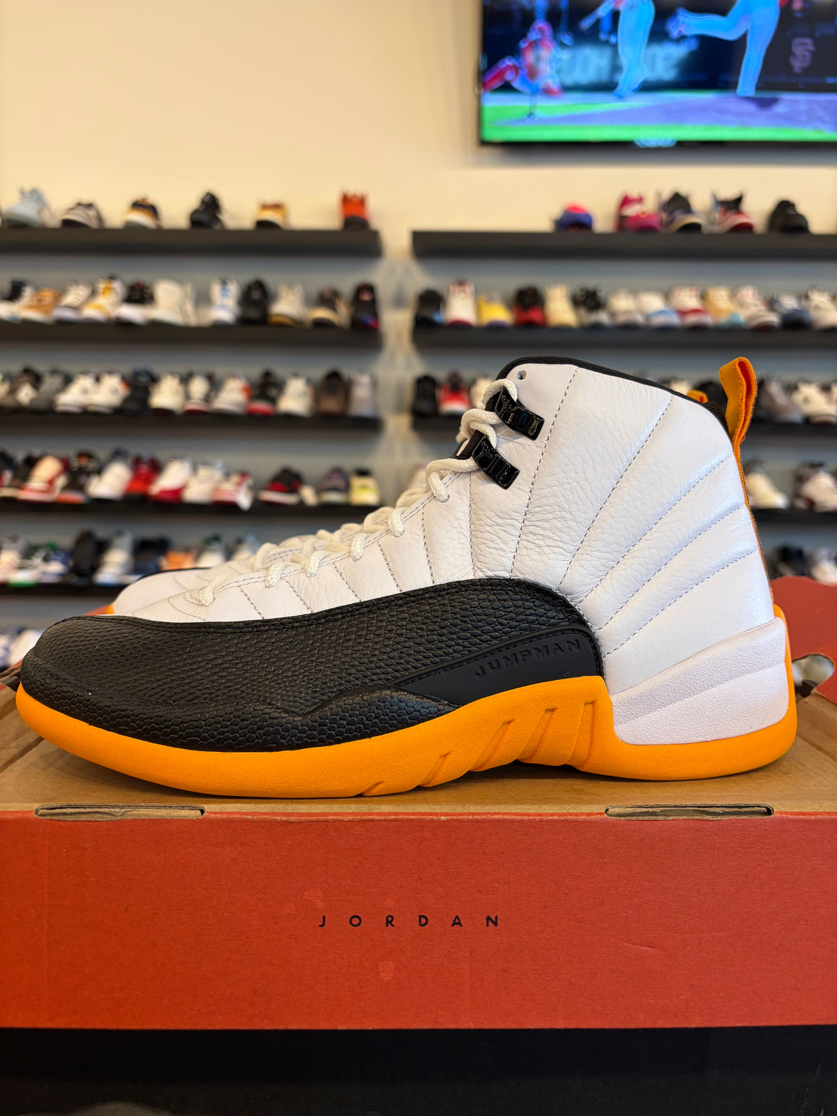 Jordan 12 25 Years in China Size 9.5 Pre-Owned