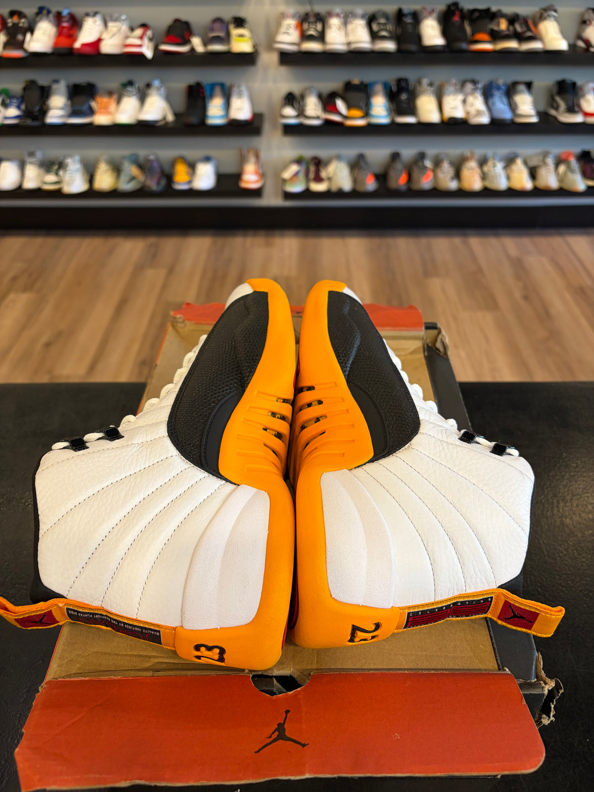 Jordan 12 25 Years in China Size 9.5 Pre-Owned