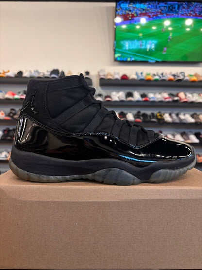 Jordan 11 Cap And Gown Size 11.5 Pre-Owned (No Box)