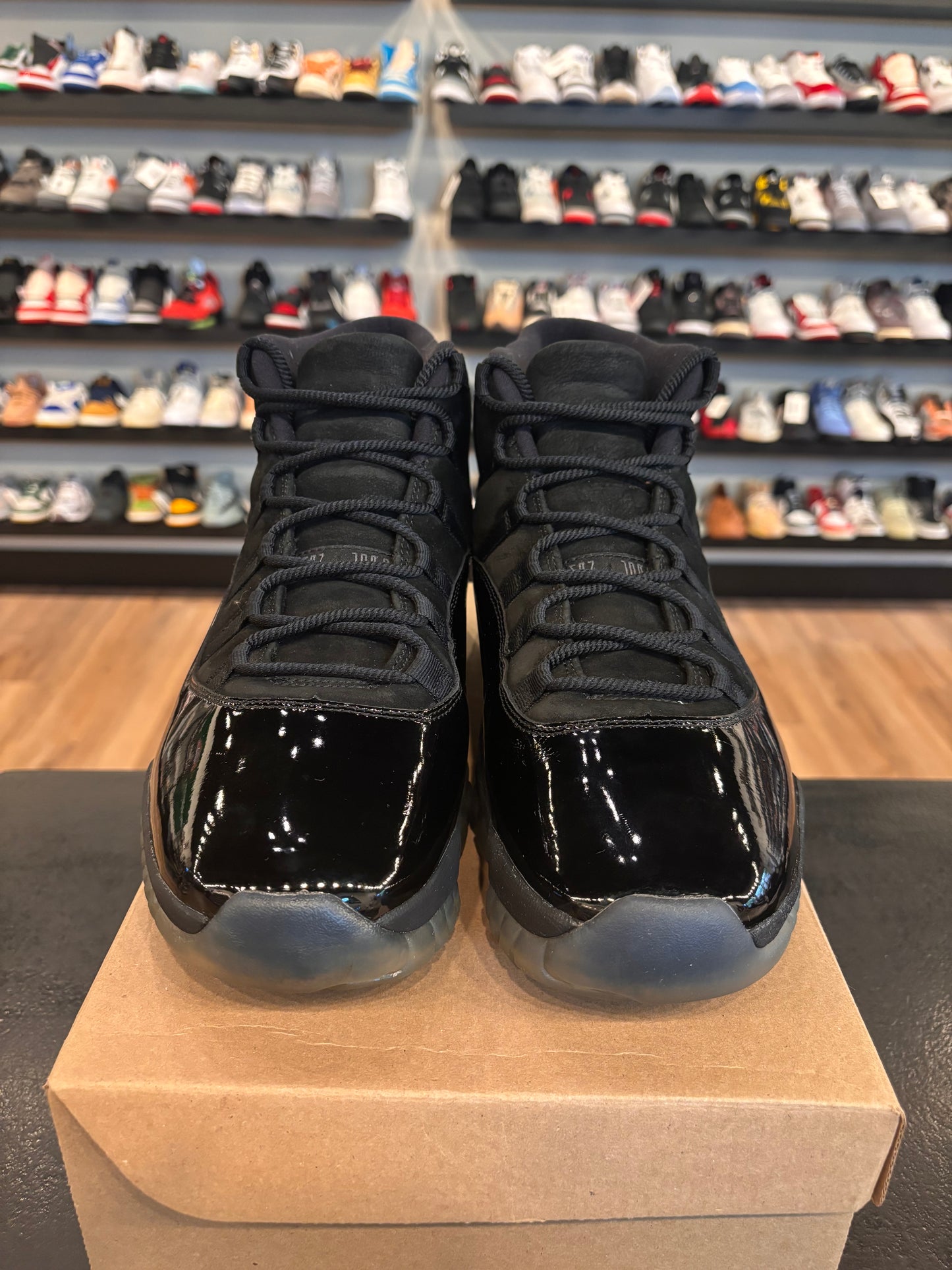 Jordan 11 Cap And Gown Size 11.5 Pre-Owned (No Box)