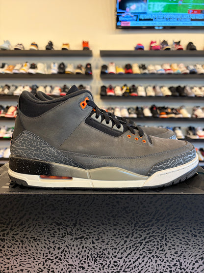 Jordan 3 Fear Size 13 Pre-Owned