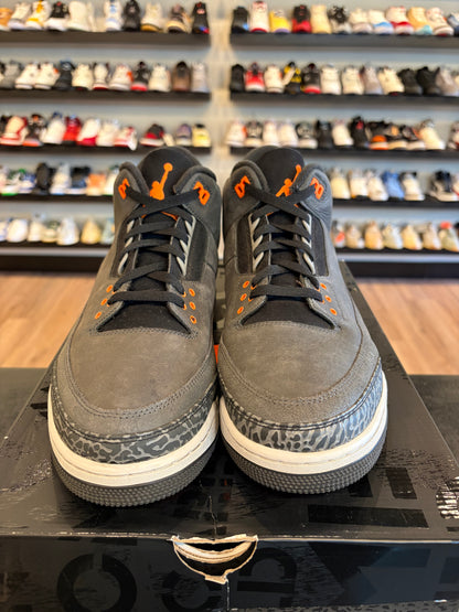 Jordan 3 Fear Size 13 Pre-Owned