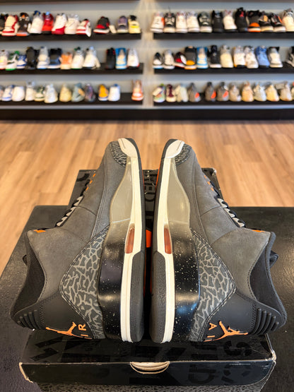 Jordan 3 Fear Size 13 Pre-Owned
