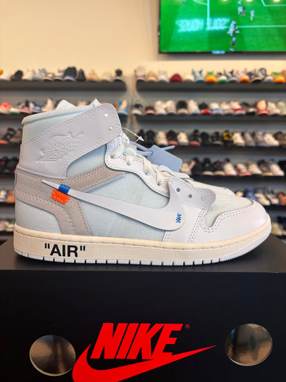 Jordan 1 V.A.A Alaska Size 10 Brand New