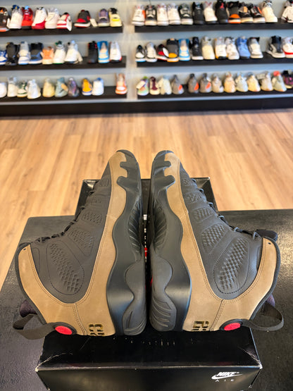 Jordan 9 Olive Size 13 Pre-Owned