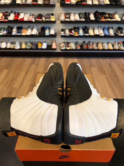 Jordan 12 Taxi Size 12 Pre-Owned