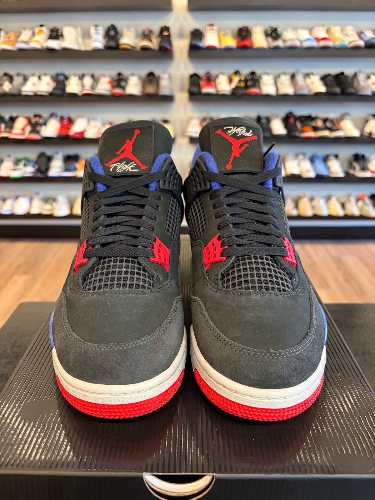 Jordan 4 Rare Air Size 12 Pre-Owned
