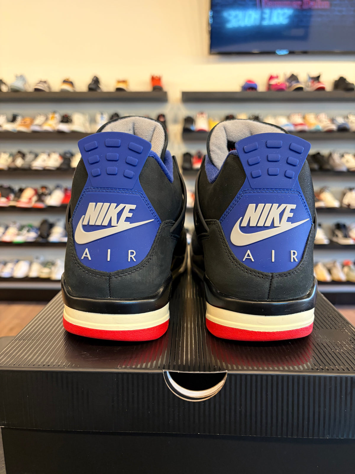 Jordan 4 Rare Air Size 12 Pre-Owned