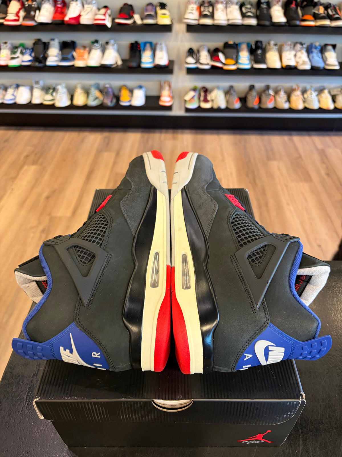 Jordan 4 Rare Air Size 12 Pre-Owned