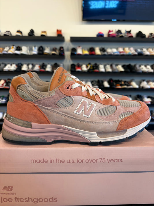 New Balance 992 JFG Aged Well Size 11.5 Pre-Owned