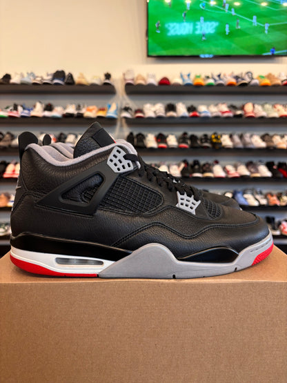 Jordan 4 Reimagined Bred Size 11.5 Pre-Owned (No Box)