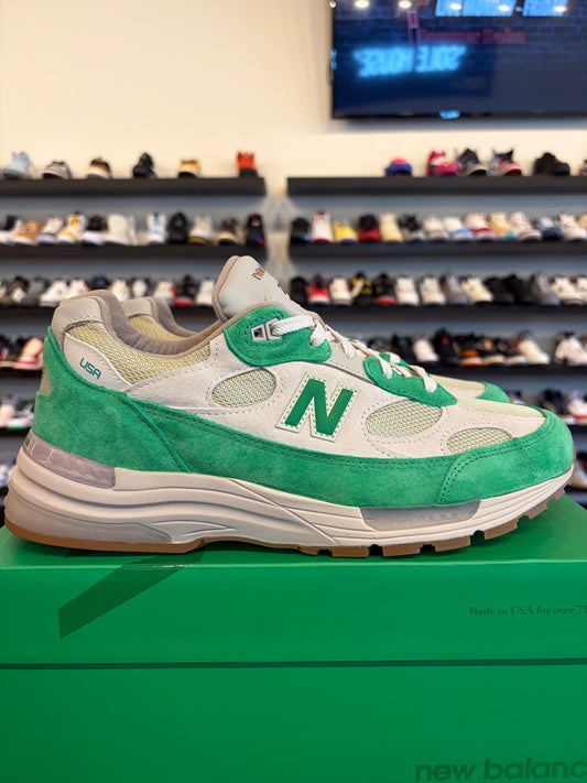 New Balance 992 MiUSA Every Now & Then Mint Size 11.5 Pre-Owned