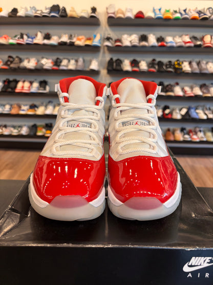 Jordan 11 Cherry 2022 Size 11.5 Pre-Owned