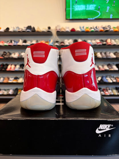 Jordan 11 Cherry 2022 Size 11.5 Pre-Owned