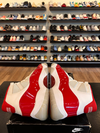 Jordan 11 Cherry 2022 Size 11.5 Pre-Owned