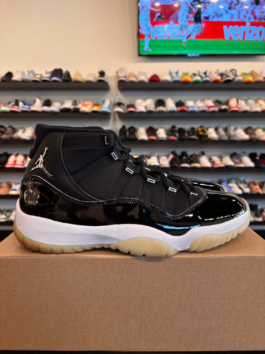Jordan 11 Jubilee Size 11.5 Pre-Owned (No Box)
