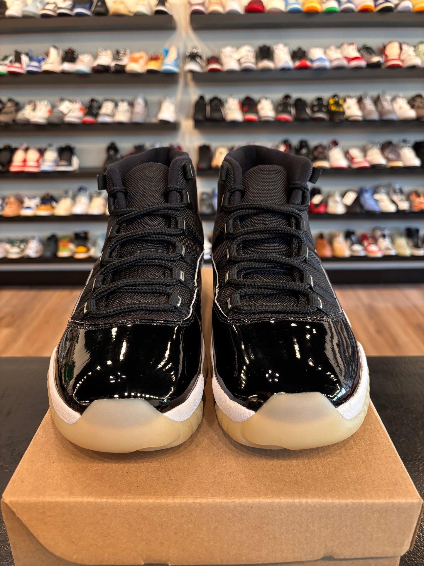 Jordan 11 Jubilee Size 11.5 Pre-Owned (No Box)