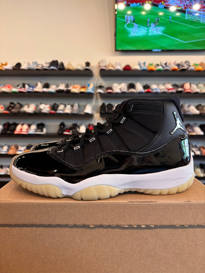 Jordan 11 Jubilee Size 11.5 Pre-Owned (No Box)