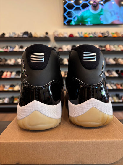 Jordan 11 Jubilee Size 11.5 Pre-Owned (No Box)