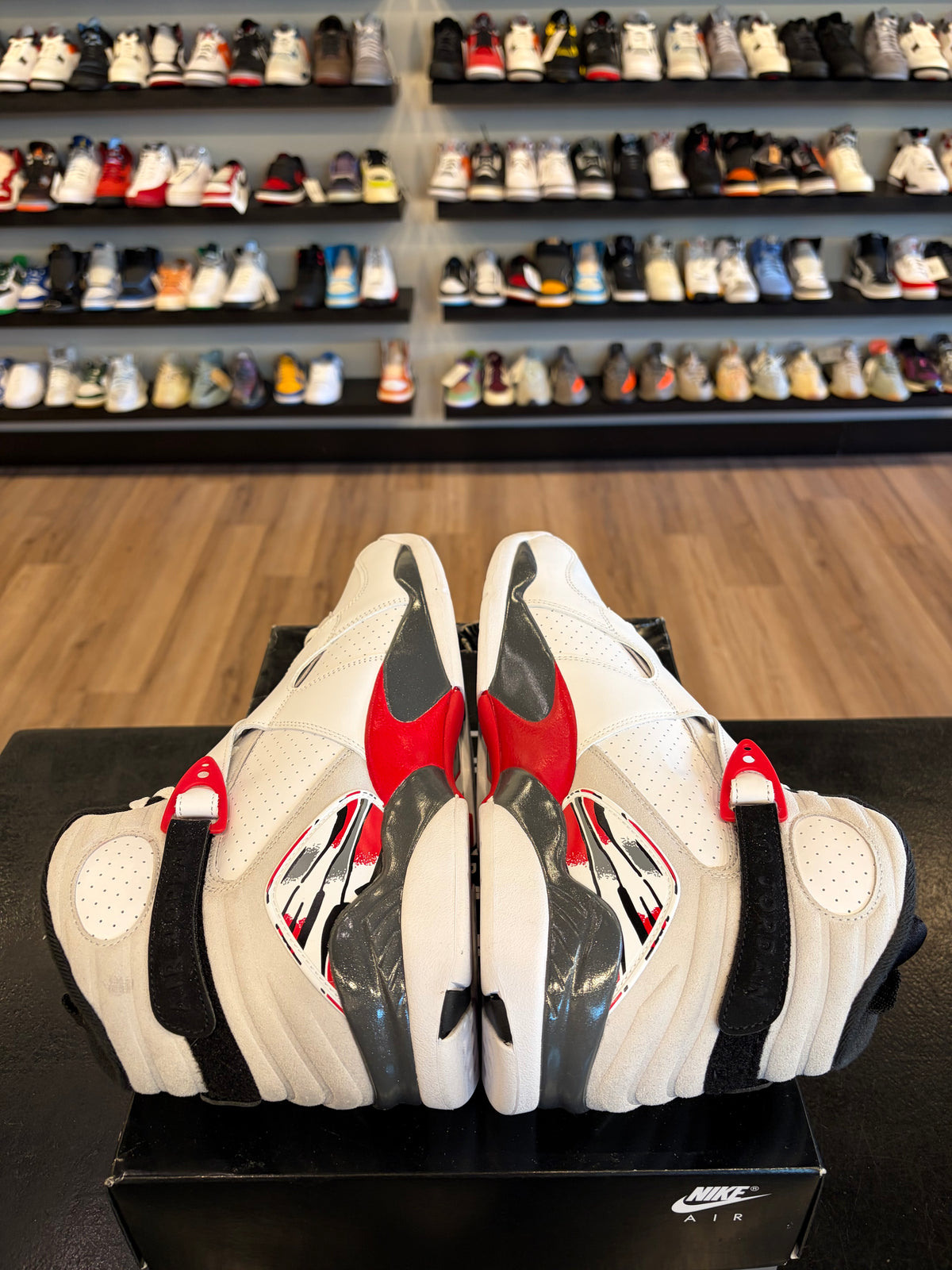 Jordan 8 Bugs Bunny 2025 Size 14 Brand New