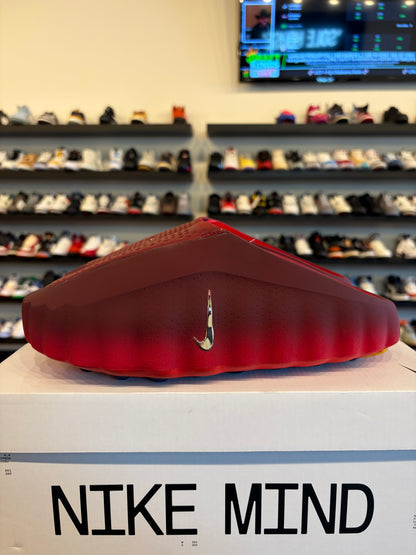 Nike Mind Slide 001 Red Size 11 Brand New