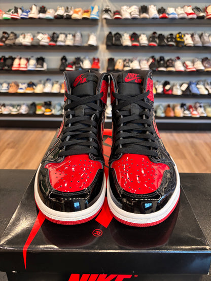 Jordan 11 Patent Bred Size 11 Pre-Owned