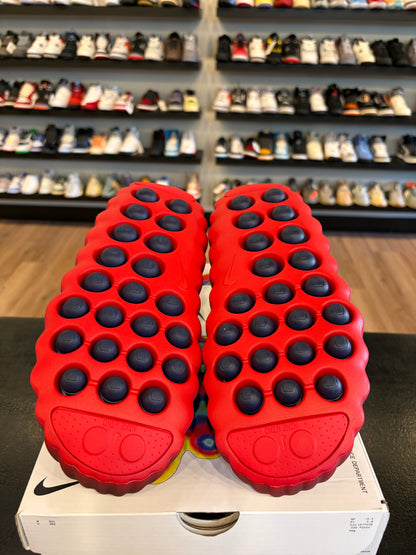 Nike Mind Slide 001 Red Size 11 Brand New