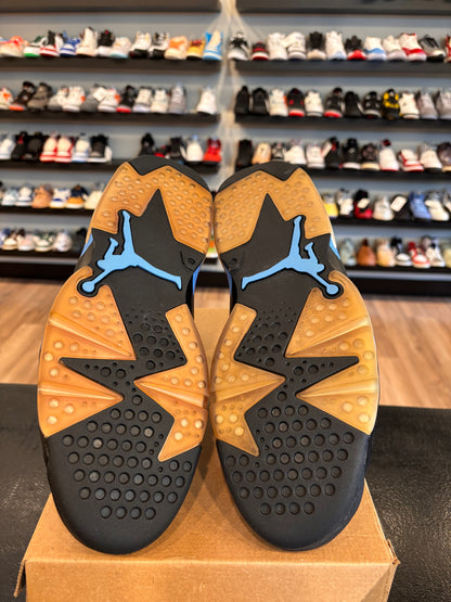 Jordan 6 Black UNC Size 12 Pre-Owned (No Box)
