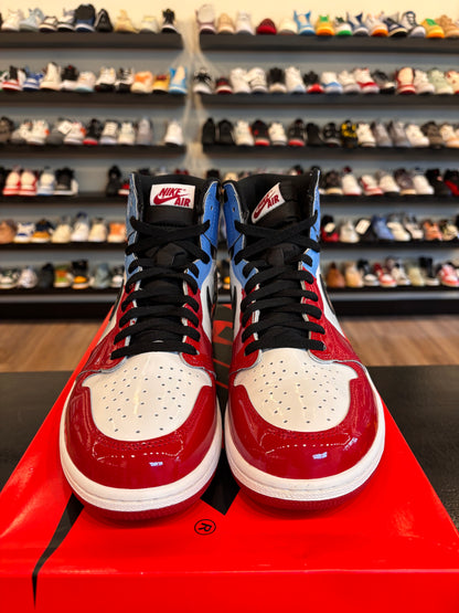 Jordan 1 Fearless Patent Size 12 Pre-Owned