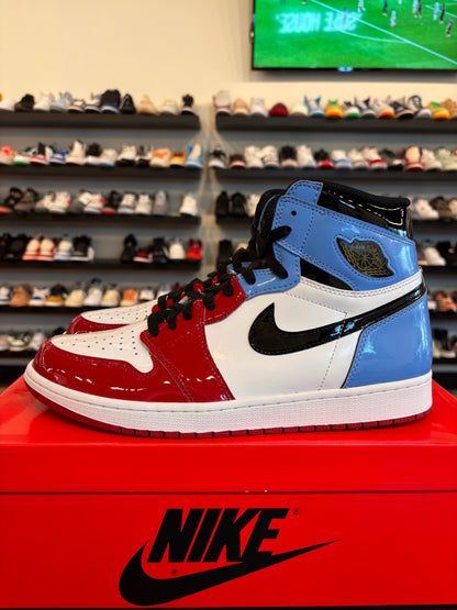 Jordan 1 Fearless Patent Size 12 Pre-Owned