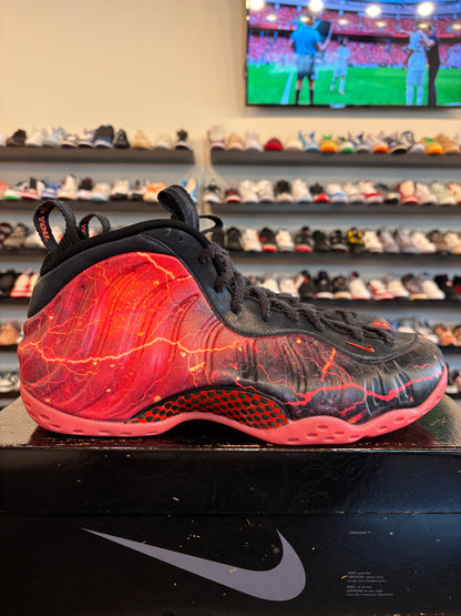 Nike Foamposite Stranger Things Size 13 Brand New