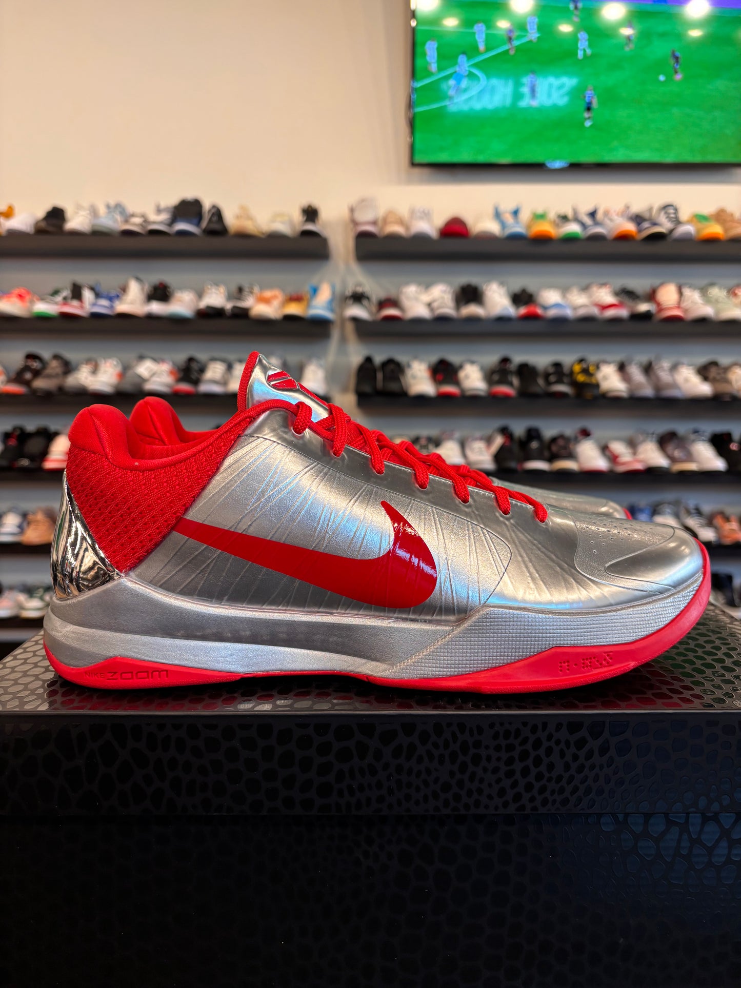 Nike Kobe 5 Protro Caitlin Clark Rookie Of The Year Size 13 Brand New