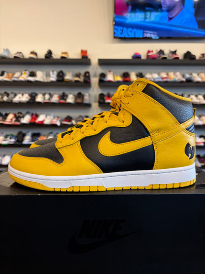 Nike Dunk High Wu-Tang Size 12 Brand New