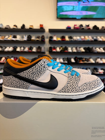 Nike SB Dunk Low Safari Size 12 Brand New