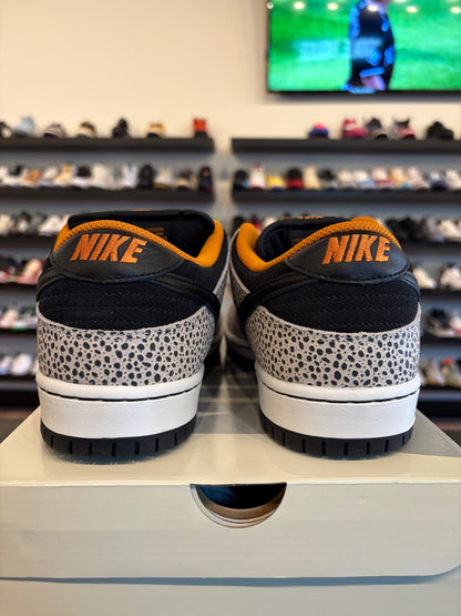 Nike SB Dunk Low Safari Size 12 Brand New