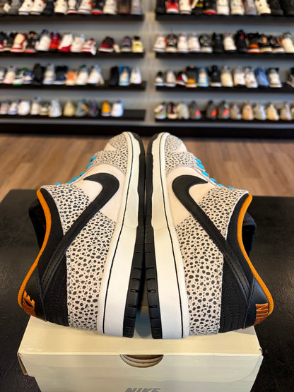 Nike SB Dunk Low Safari Size 12 Brand New