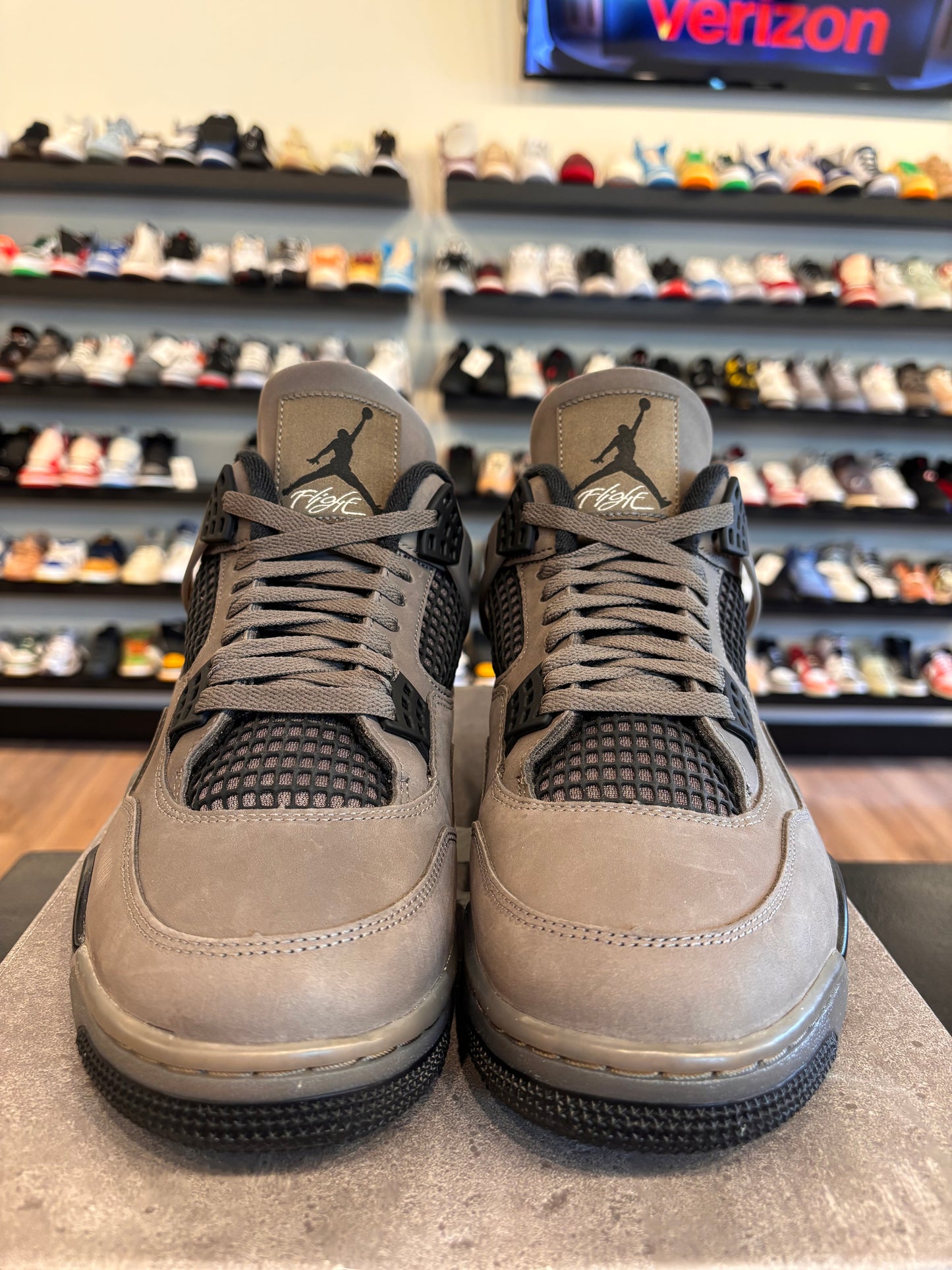 Jordan 4 Cave Stone Size 11.5 Pre-Owned