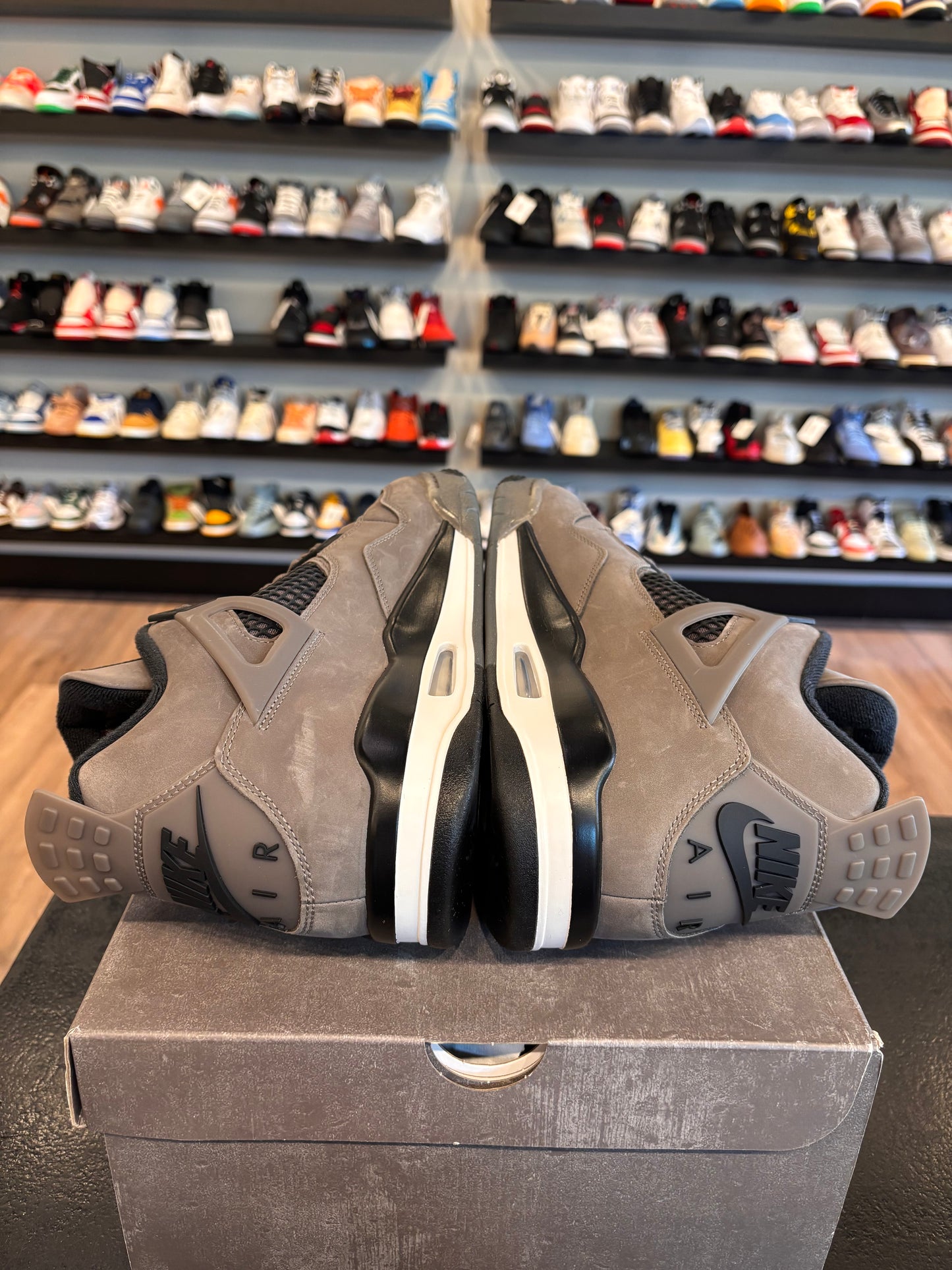 Jordan 4 Cave Stone Size 11.5 Pre-Owned
