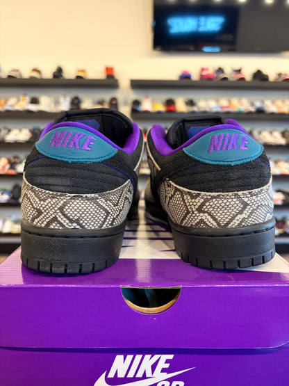 Nike SB Dunk Low Dashawn Jordan Copperhead Size 12 Brand New