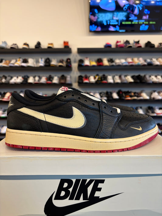 Jordan 1 Low Nigel Better With Time Size 12 Brand New