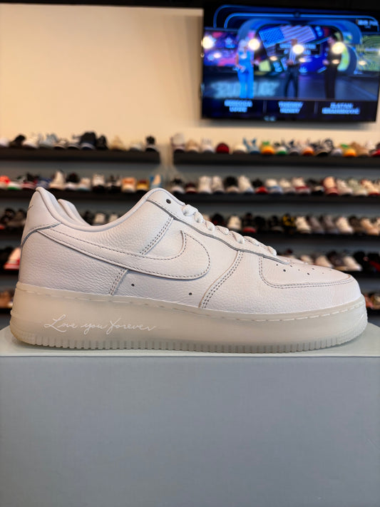 Nike Air Force 1 Low Nocta CLB Cobalt Tint Size 9 Pre-Owned