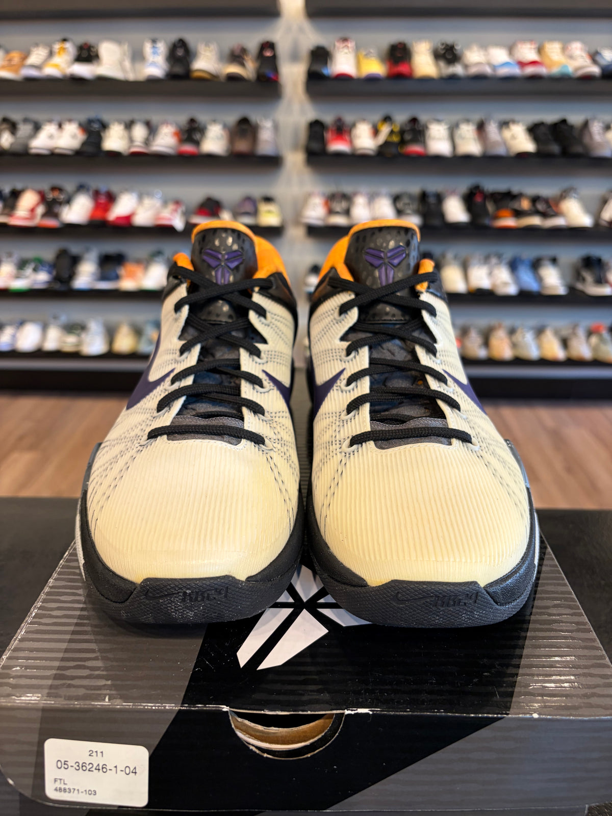 Nike Zoom Kobe 7 System Opening Day Size 11 Brand New